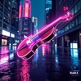  Electric Violin