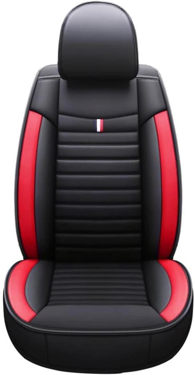 Car Seat Cover Universal Leather Auto Accessories For Jetour X70 Plus(Style 3)