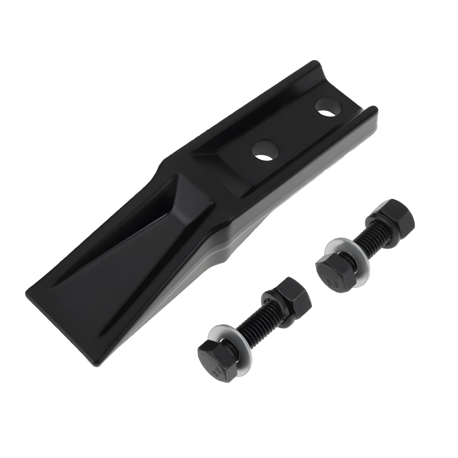 Sg Store Digging Bucket Teeth With Bolts Nut Compatible With 2 Tons And Below Mini Excavator/Skid Steer Loader