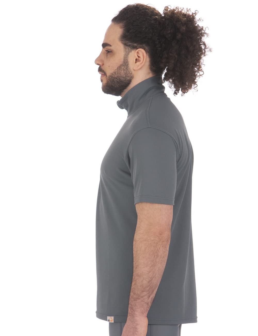iQ-UV Shirt T-Shirt Herren iQ Company UV Schutz Bekleidung Wandern Outdoor recycelt