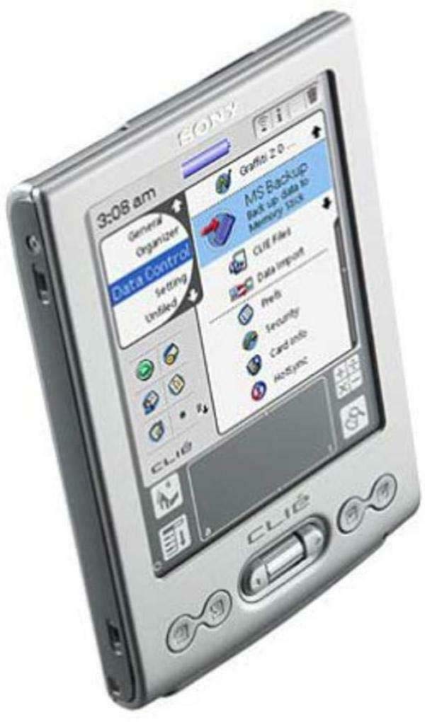 ジャンク品 SONY CLIE PEG-NZ90 クリエ ソニー 札幌 西区 西野