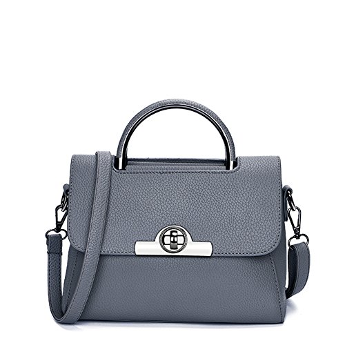 Sac à bandoulière diagonale pour femme SpinLock-A petit format portable décontracté