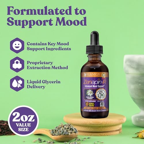 Zenapin-IR 651989035080 Supplement