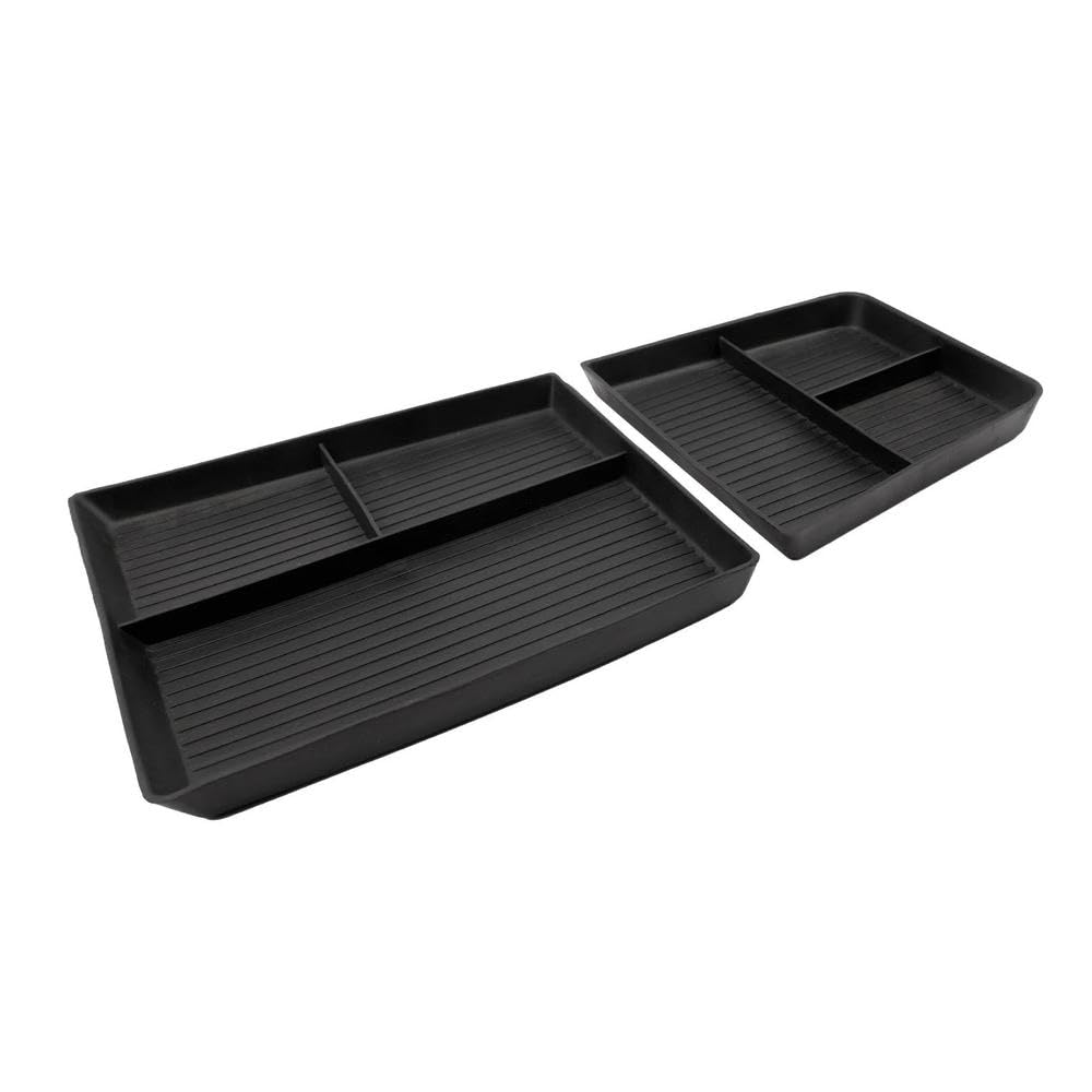BERTDCX Car Central Control Storage Box For Enyaq IV 2021-2024 Car Parts