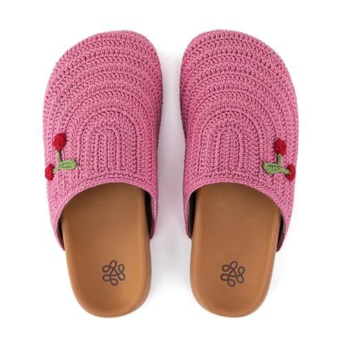 Image of The Sak Bolinas Clog Shoe - Women's Slip On Sandal for Indoor & Outdoor Use - Classic, Comfortable Mule Shoes for Everyday