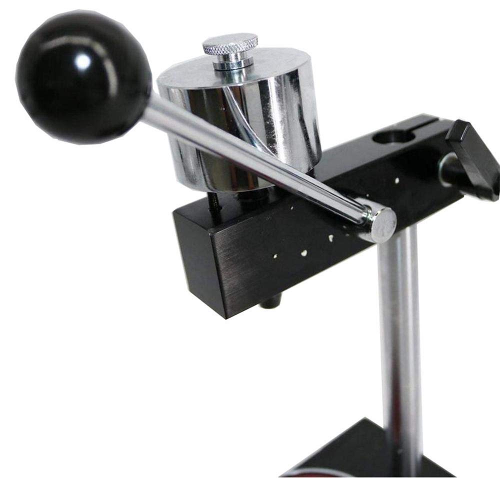 Shore Hardness Tester Stand Hardness Tools Shore A and C Durometer Stand Shore Type A C Durometer Hardness Test Stand for Test Durometer