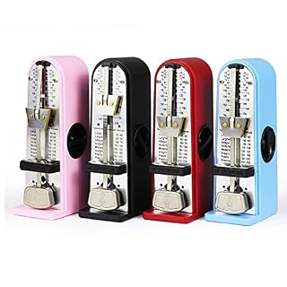 Métronome mécanique, métronome numérique, métronome pour Guitare, Mini métronome Portable Universel, Instruments de… - Les Beatles, Paul McCartney, John Lennon, RIngo Starr, George Harrison Métronome mécanique, métronome numérique, métronome pour Guitare, Mini métronome Portable Universel, Instruments de… – Image 2