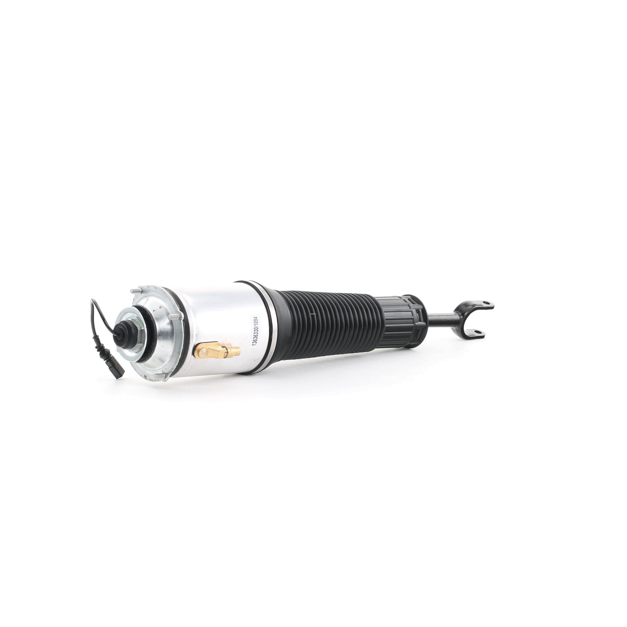 Amortyzator pneumatyczny RIDEX 4118A0002 przód prawo Kompatybilny z VW Phaeton 3D1, 3D2, 3D3, 3D4, 3D6, 3D7, 3D8, 3D9, AUDI A8 4E2, 4E8