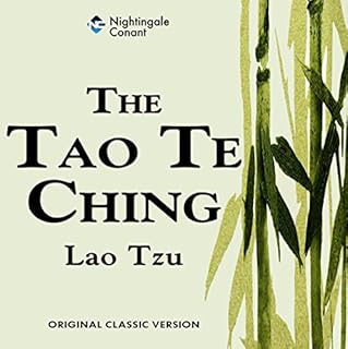 The Tao Te Ching cover art