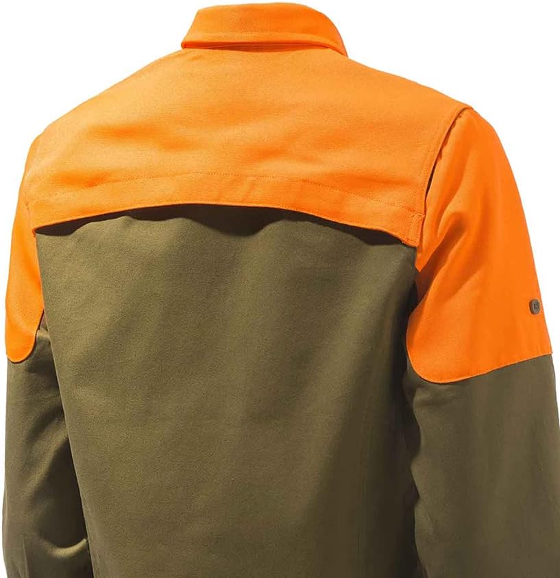 Beretta Womens Women's Tm Field Hunting Shooting Leisure Cotton Shirt