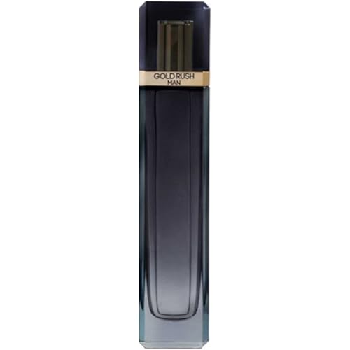 Gold Rush Man For Men 3.4 Fl oz EDT Spray By Paris Hilton, Black (137766077)