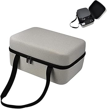 Hard Travel Case Protective Suitcase Storage Bag Suitable for Alever XGIMI H3S Projector Accessories