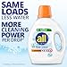 all Liquid Laundry Detergent, Free Clear, OXI, 73 Ounce, 49 Loads