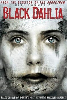 DVD Black Dahlia (2006) Book