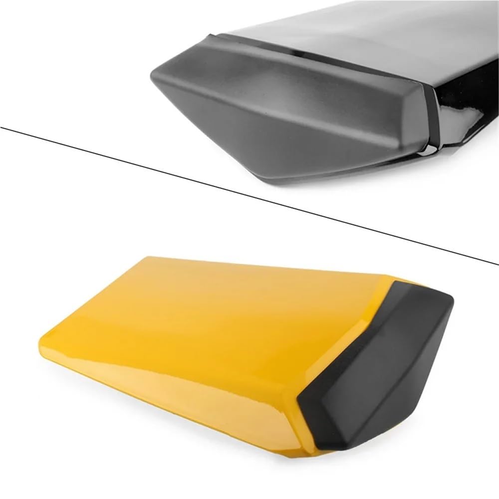 Carenatura Monoposto per Y&AMA&HA YZF 1000 R1 2002 2003 YZFR1 YZF-R1 Moto Posteriore Passeggero Sedile Cowl Carenatura Coda della Copertura(Black)