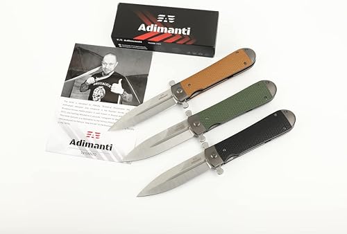 Miniatura 6 de Firebird Knife GANZO Firebird Adimanti Samson-BR Cuchillo plegable de bolsillo G10 mango con clip D2 hoja de acero Caza Pesca Camping Outdoor EDC