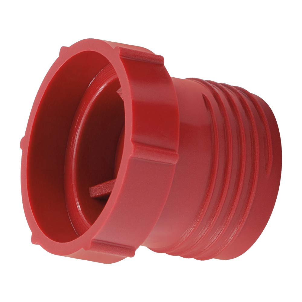 Amazon.com: TNP0375RD1 Plug For 3/8-24 Ms-21921 Flareless Tube And 