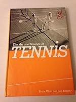Art and Science of Tennis 0030625017 Book Cover