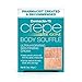 Dermactin-TS Crepe Be Gone 3-Piece Kit - Includes Body Souffle Neck Cream and Body Polish