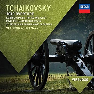 Tchaikovsky: 1812