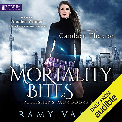 Cover art for Mortality Bites: Publisher's Pack 2
