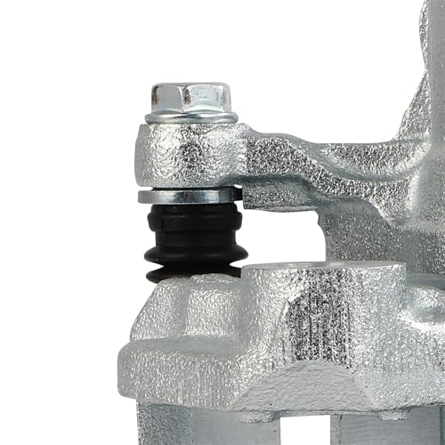 Image of 19-B1218 Front Right Disc Brake Caliper Assembly w /Bracket
