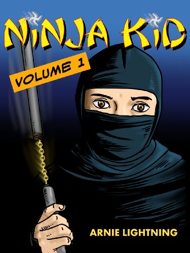 Ninja Kid: The First Day of School