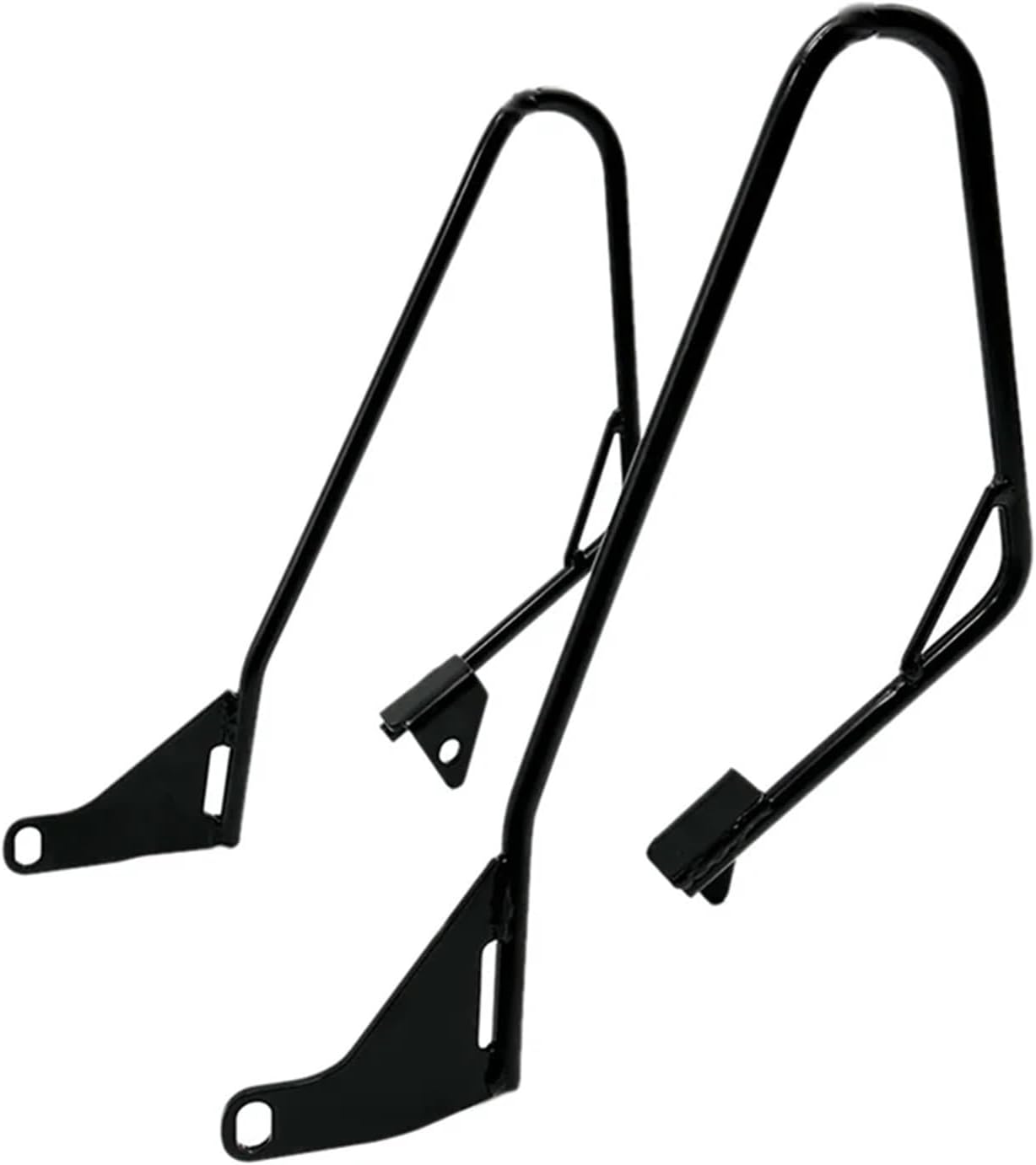 Replacement Steady Motorcycle Luggage Racks Side Bag Mounting Bracket Saddle Support Holder for SV650 SV650X SV 650 2017-2024