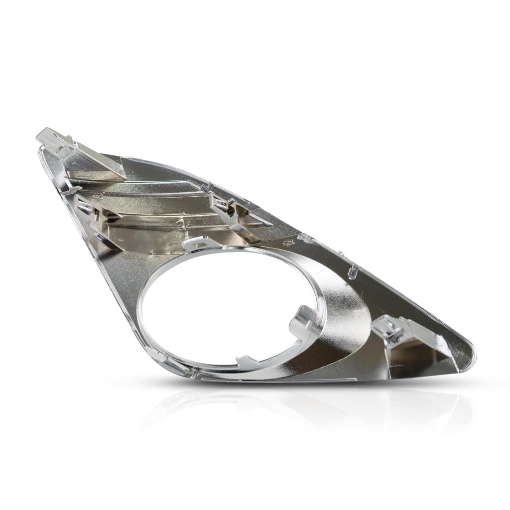 CarLights360: For 2012 2013 2014 Toyota Camry Fog Light Bezel Bracket Driver Side For TO1038148