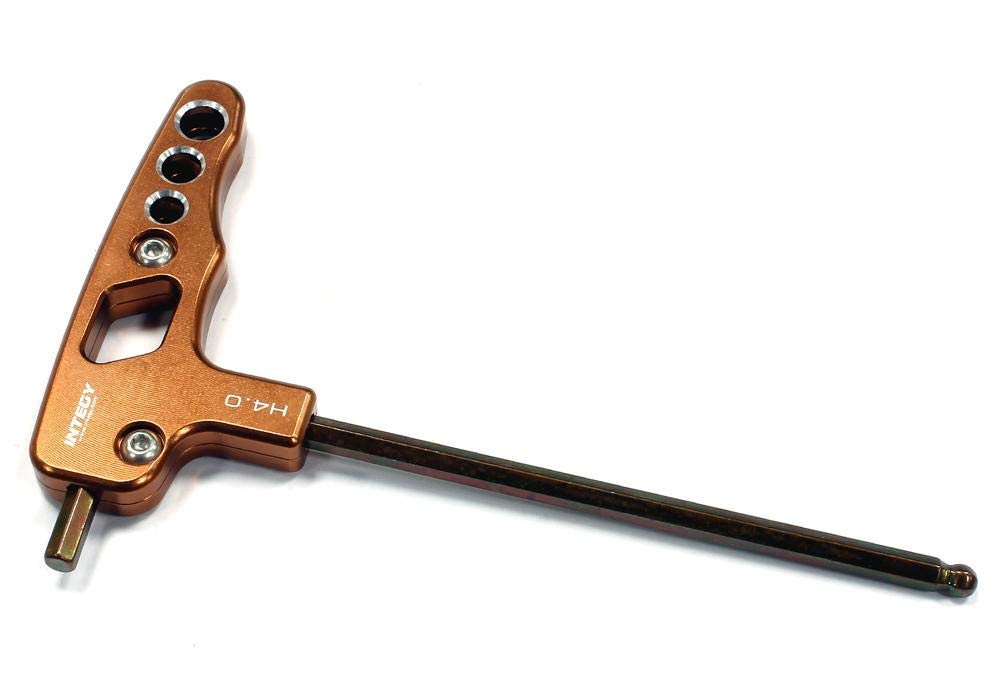 Integy RC Billet Machined Torque Allen Driver w/Ball Type 4mm Hex