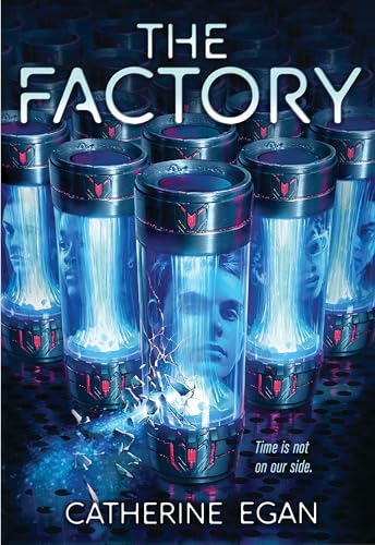 Cover of The Factory