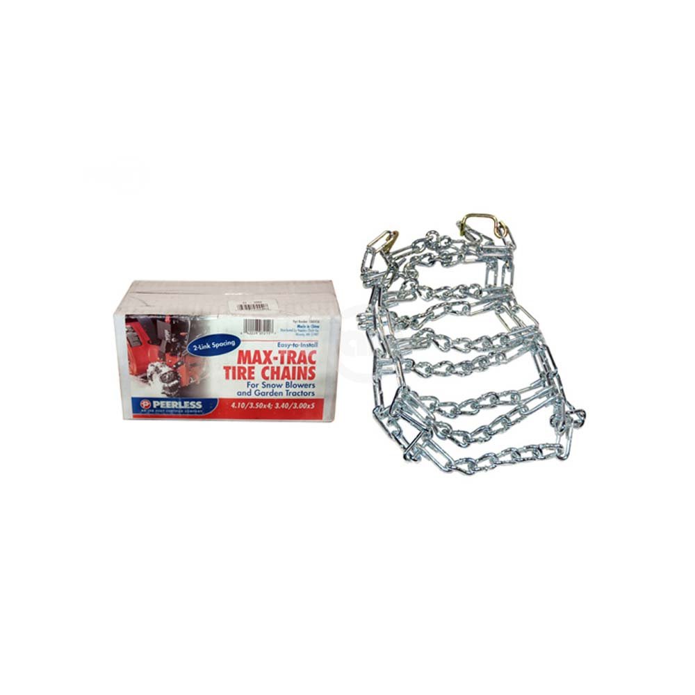 Amazon.com : Rotary 5552. CHAIN TIRE 410-4 MAXTRAC : Lawn Mower