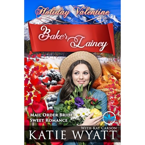 Katie Wyatt, Kat Carson presents Baker Lainey episode artwork