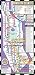 Streetwise Manhattan Bus Subway Map - Laminated Metro Map of Manhattan, New York - Pocket Size (Streetwise Maps)