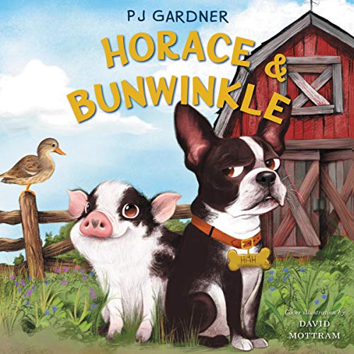 Horace &amp;amp; Bunwinkle by PJ Gardner episode artwork
