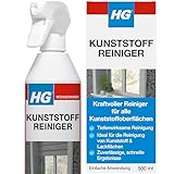 HG Kunststoff Reiniger