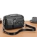 Men's One Shoulder Crossbody Bag Fashion Small Bag Men's Multi functional Handbag Fashion Casual Fashion Bags
