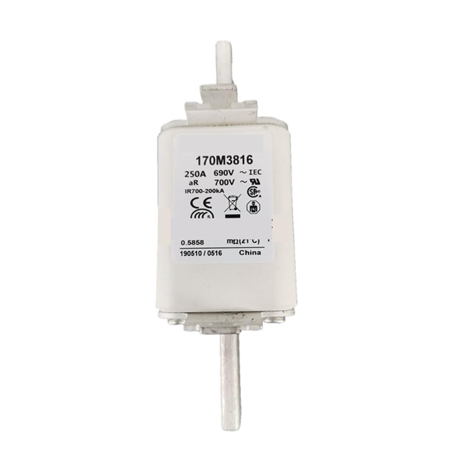 YMUGUEGH Fuse 170M3813 170M3814 170M3815 170M3816(170M3813)