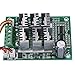 DC 5V-36V Scheda di controllo della Velocità del Motore brushless, 15A 3-fasi, Modulo regolatore con interruttore reversibile CW CCW