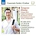 Price comparison product image Tengyue Zhang: Guitar Laureate Recital [Tengyue Zhang] [Naxos: 8573905]