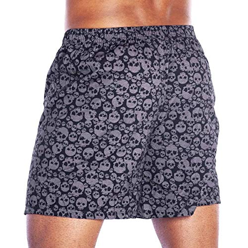 Cueca Samba Canção Urban Lupo Preto M