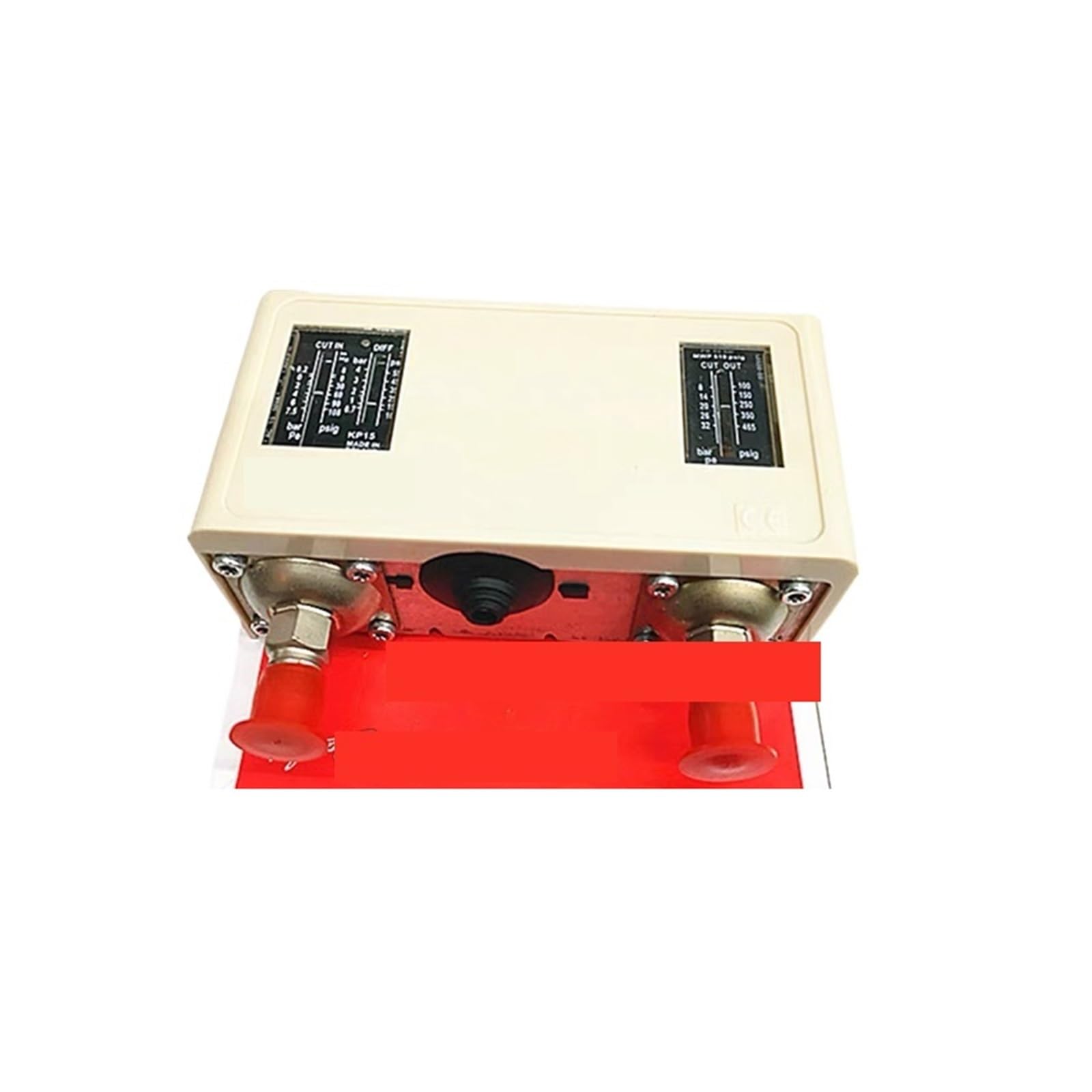 BALYDLUL Valves KP15 060-1265 Pressure Controller Pressure Switch 060-126591 060-126566