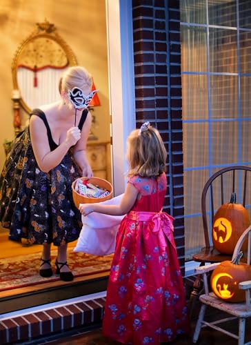 Halloween Earrings for Women Dangle,Cute Halloween Gifts for Women,Scary Skull Drop Earrings4