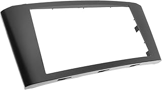 CY-STOR pasuje do radia samochodowego z podwójnym 2 din powięzi pasuje do TOYOTA Avensis ramka panel stereo płyta czołowa audio luneta do twarzy zestaw montażowy adapter wykończenia