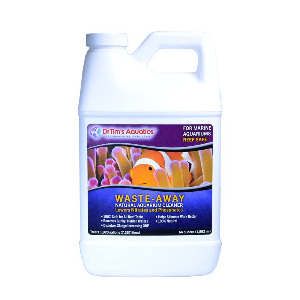 DrTim's AquaticsReef Waste-Away 64 oz