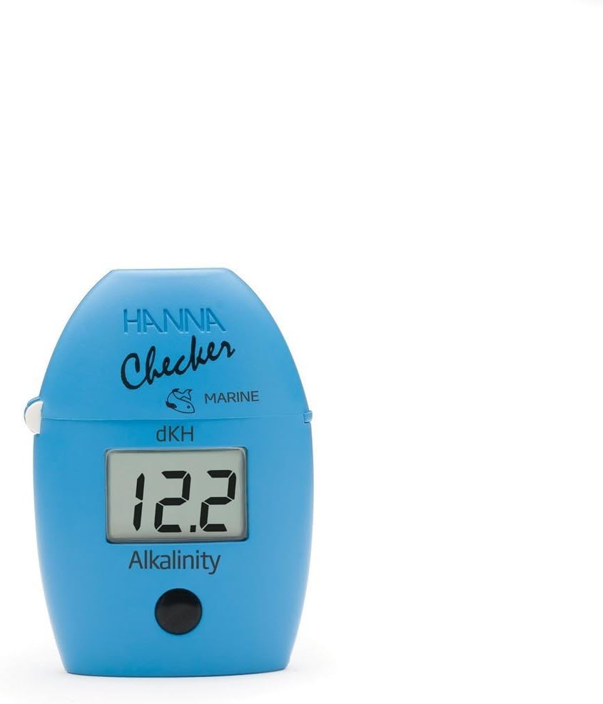 Marine Alkalinity (dKH) Checker HC - HI772
