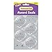 Excellence (Silver) Award Seals Stickers - 4 stickers per sheet, 8 sheets