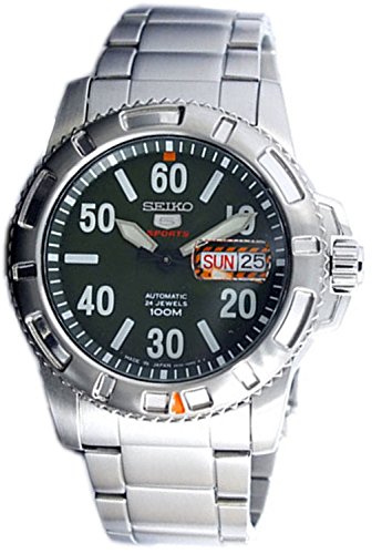 ZCR[ SEIKO ZCR[ 5 SPORTS rv SRP215J1 [sAi]