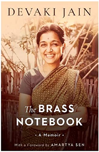 The Brass Notebook 9389958679 Book Cover