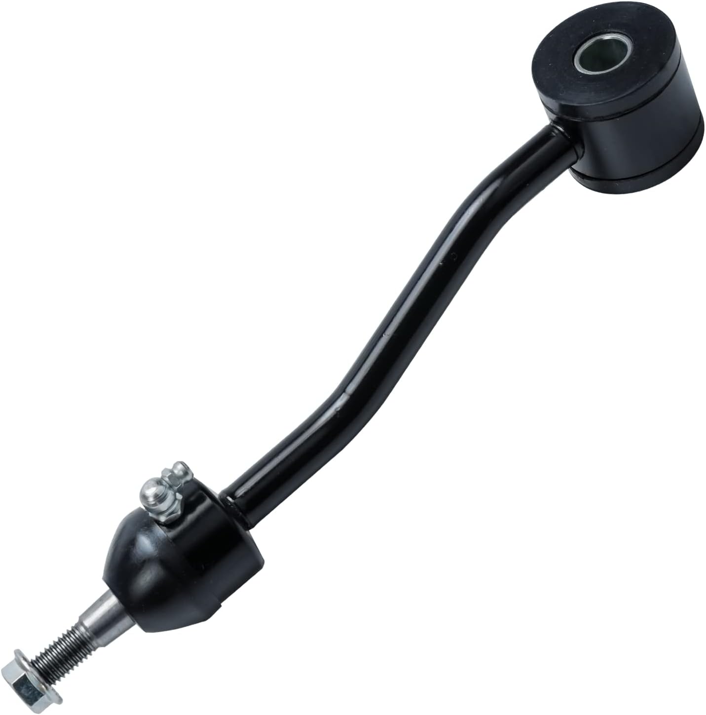 Detroit Axle - Front Stabilizer Sway Bars for 1997-2006 Jeep TJ Wrangler | Stabilizer Sway Bar End Links Set 1998 1999 2000 2001 2002 2003 2004 2005 Replacement